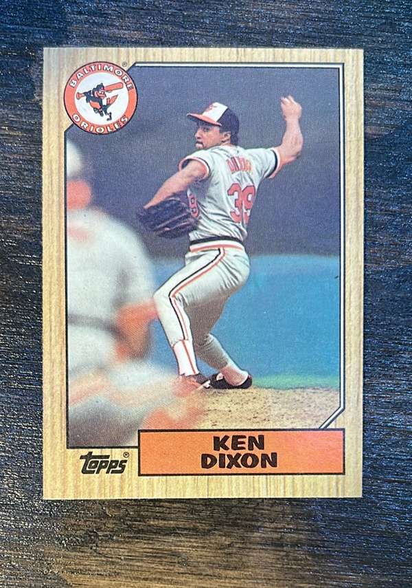Ken Dixon