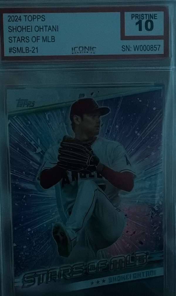 #SMLB-21 Shohei Ohtani