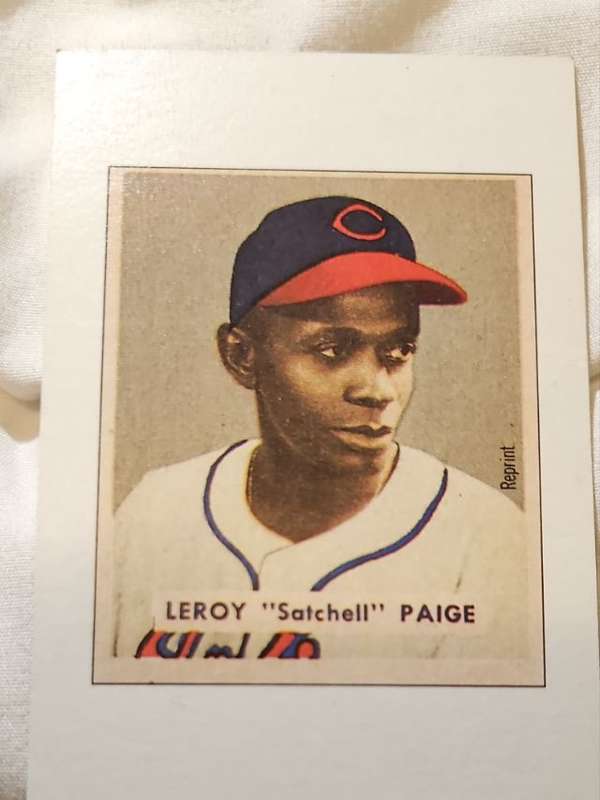 Leroy "Satchel" Paige