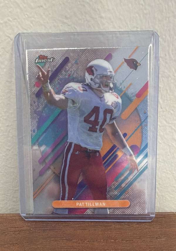 #299 Pat Tillman