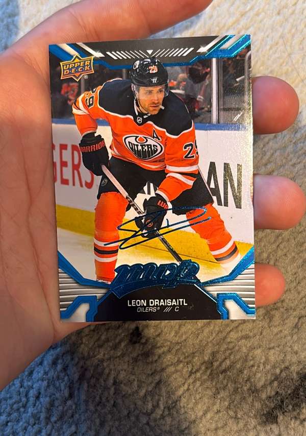 #219 Leon Draisaitl