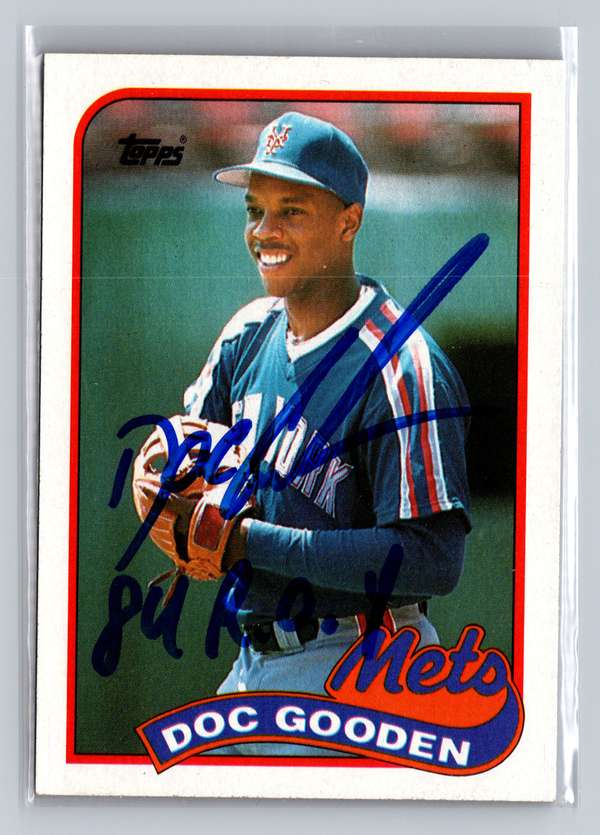 #30 Doc Gooden