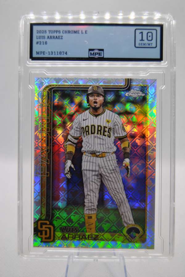 #216 Luis Arraez