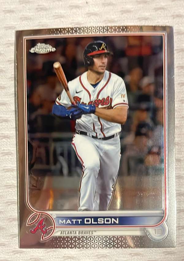 Matt Olson