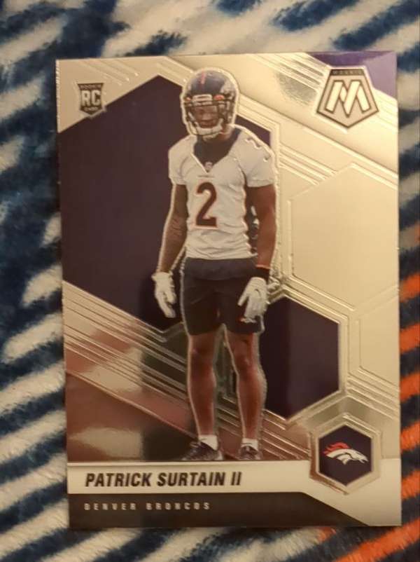 Patrick Surtain II