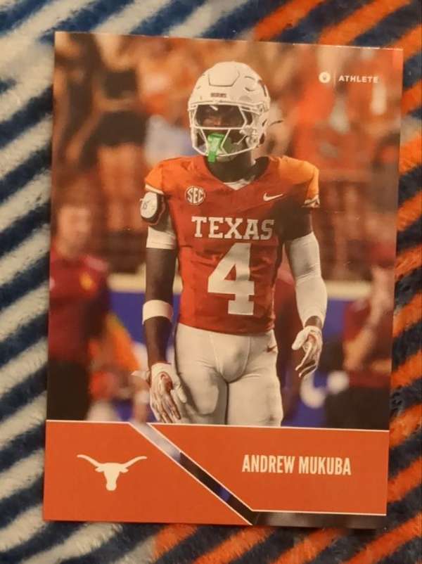 Andrew Mukuba