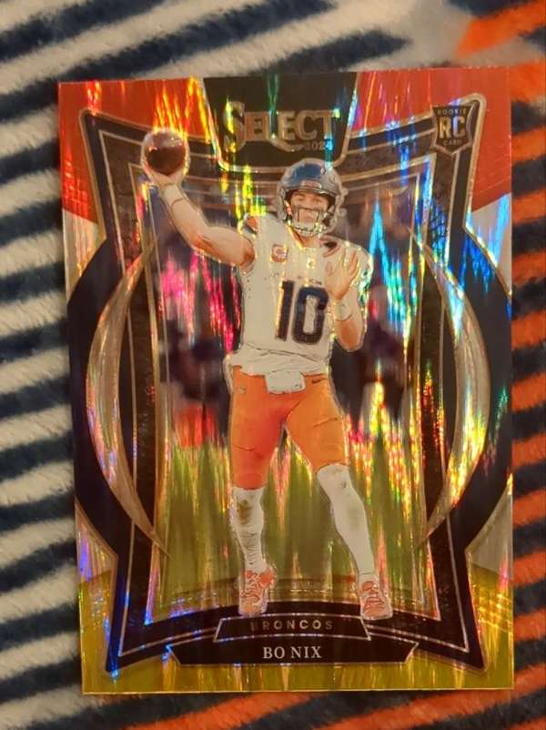 Bo Nix