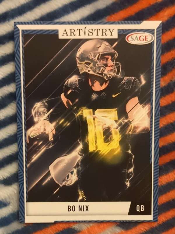 Bo Nix