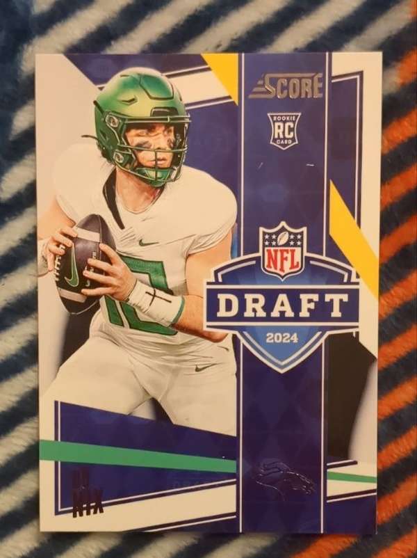 Bo Nix