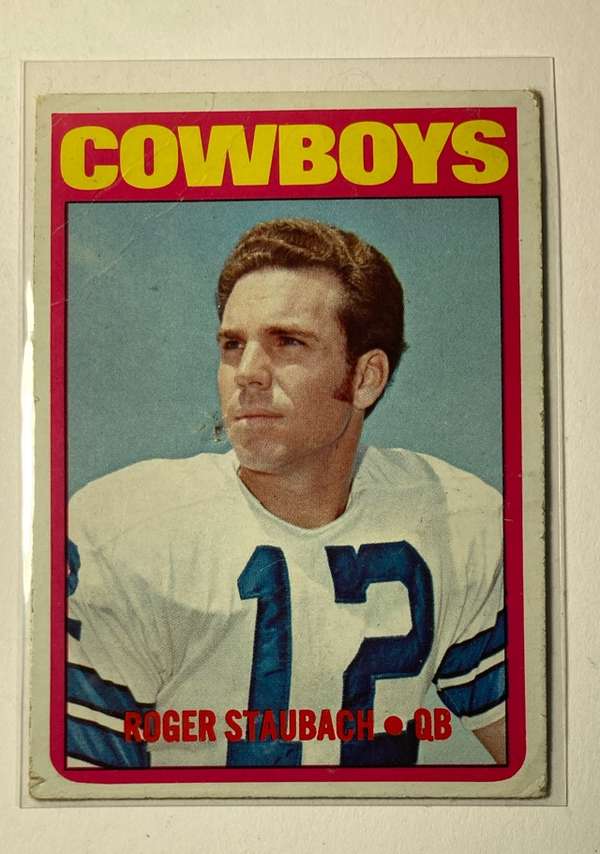 #200 Roger Staubach