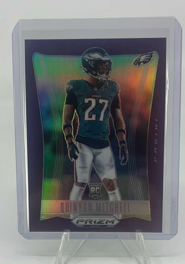 #241 Quinyon Mitchell