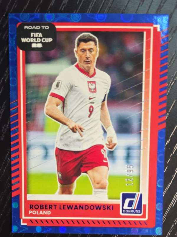 #197 Robert Lewandowski
