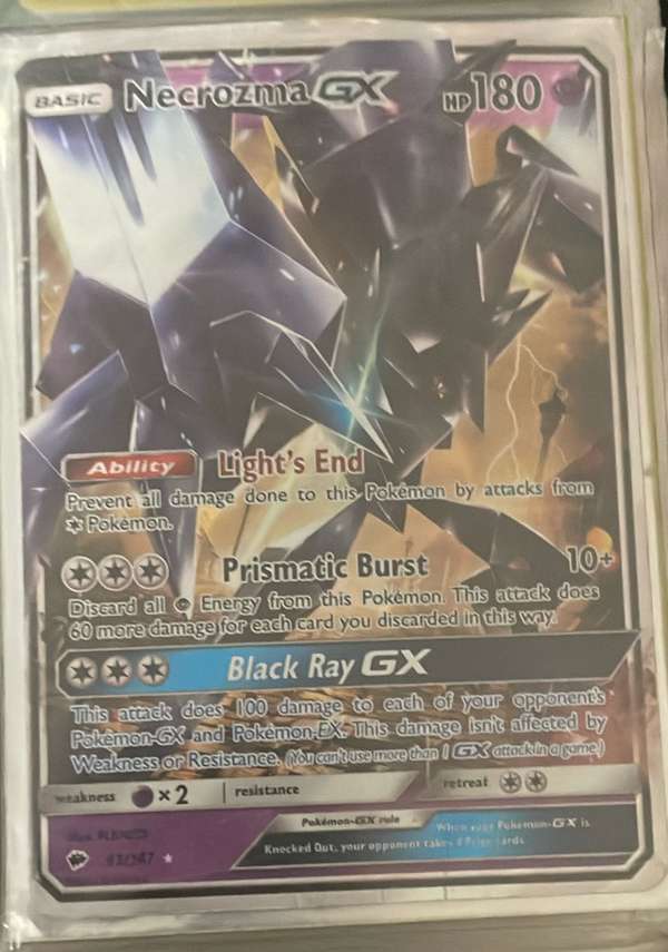 Necrozma GX