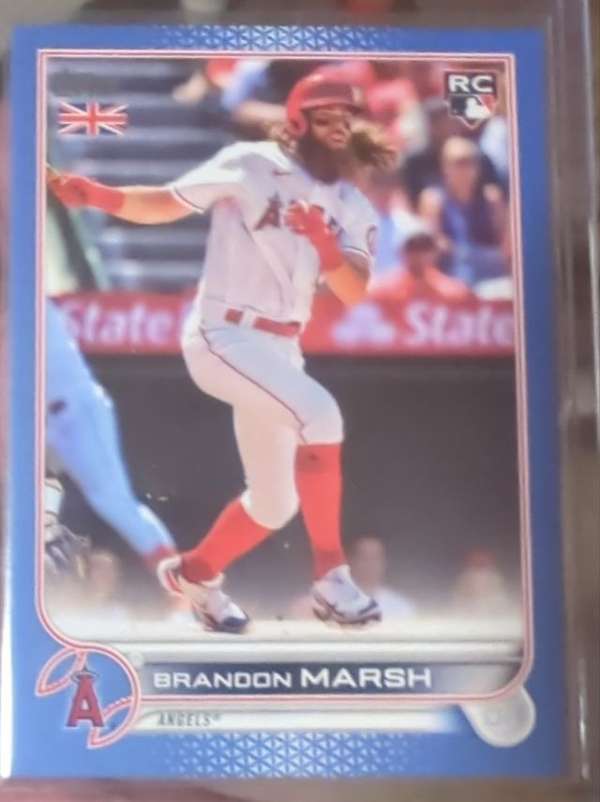 #159 Brandon Marsh