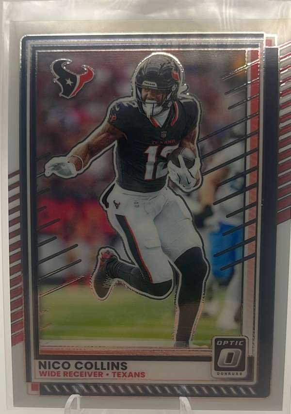 Nico Collins
