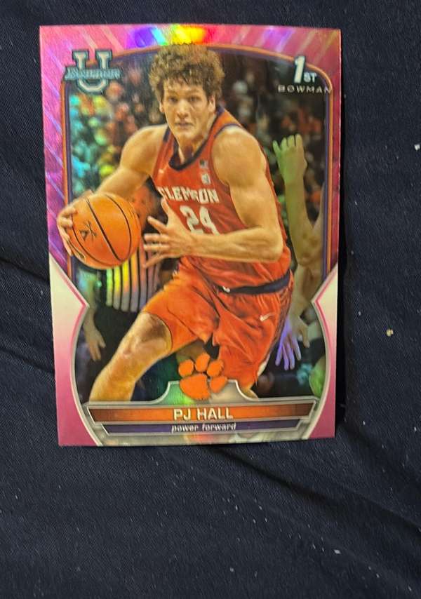 PJ Hall