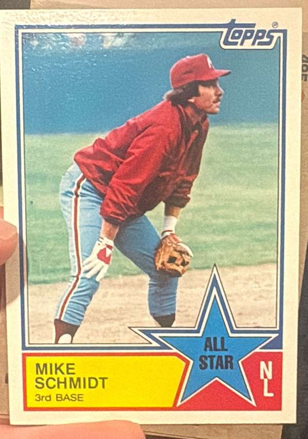 Mike Schmidt