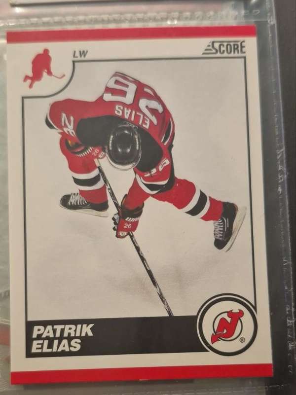 Patrik Elias