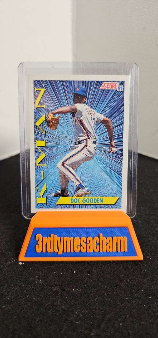 #685 Doc Gooden