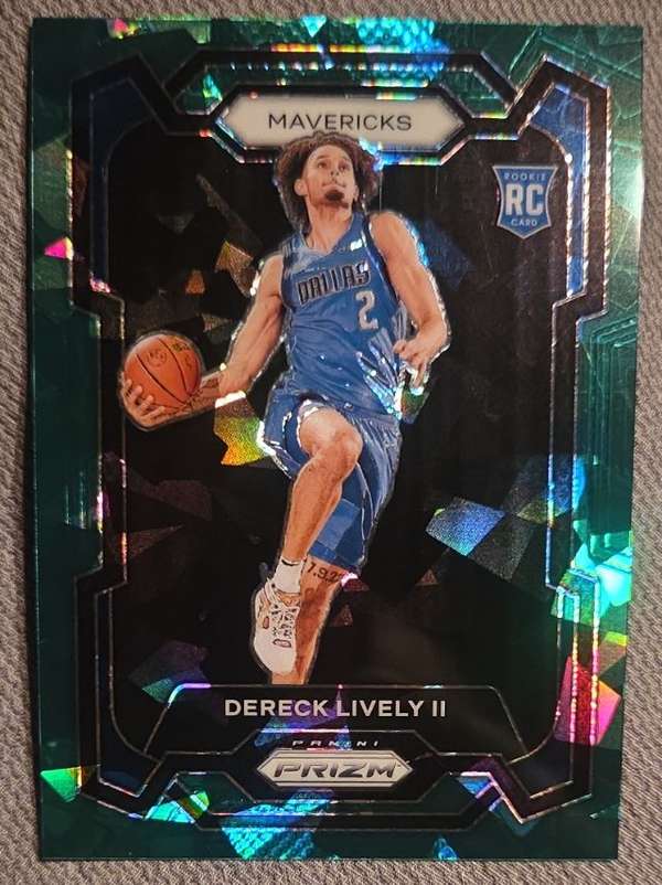 #163 Dereck Lively II