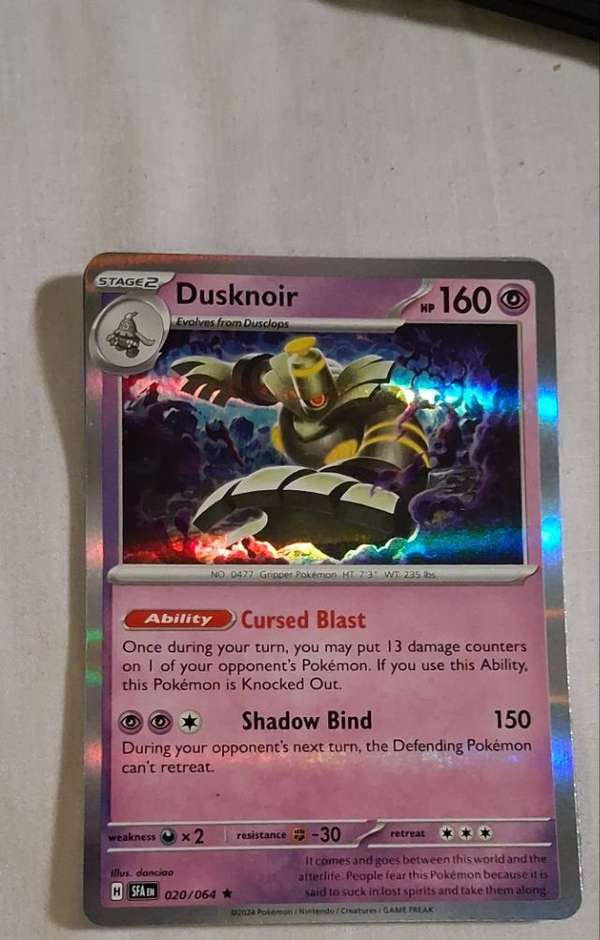 Dusknoir