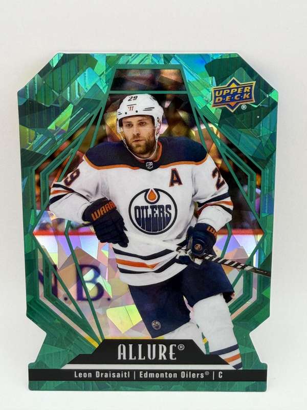 #81 Leon Draisaitl