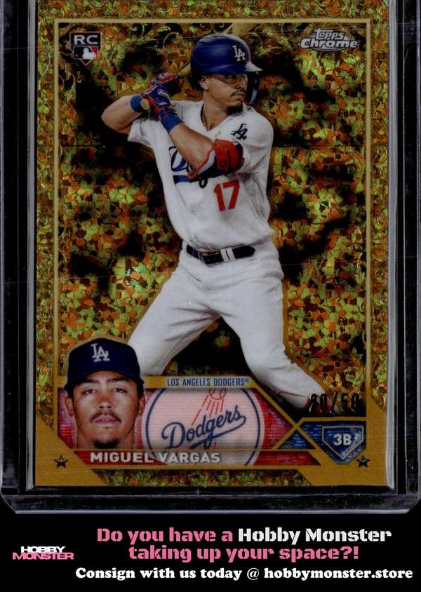 #78 Miguel Vargas