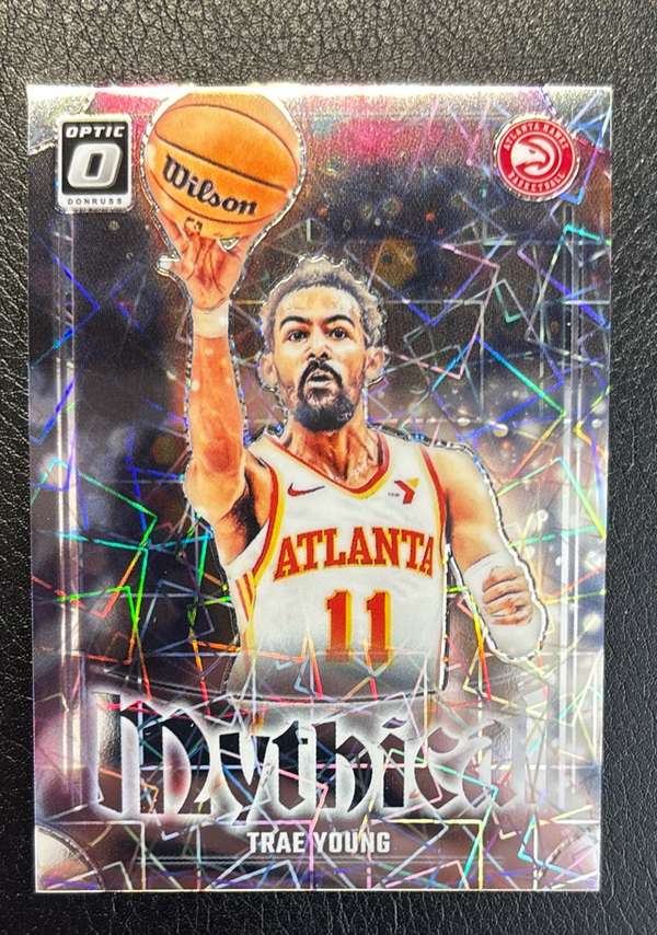 #14 Trae Young