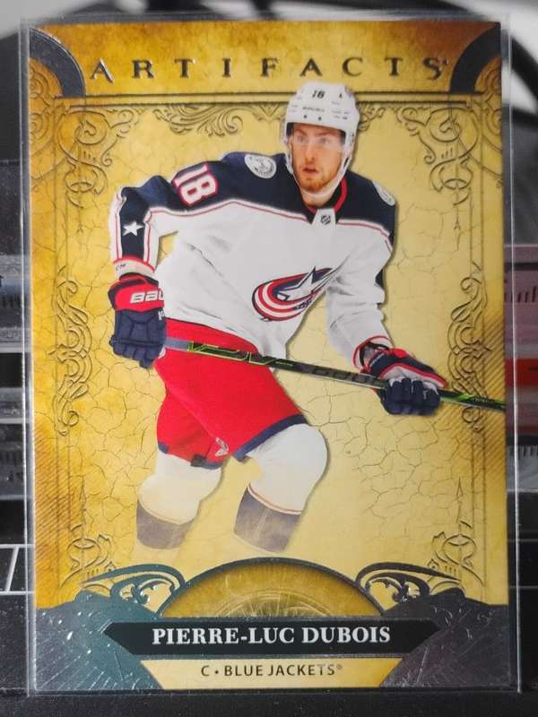 #38 Pierre-Luc Dubois