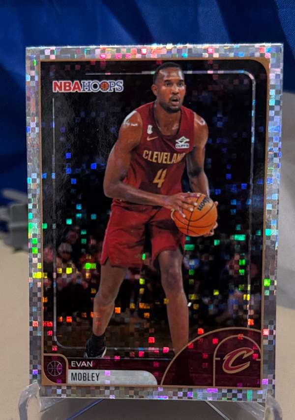 Evan Mobley
