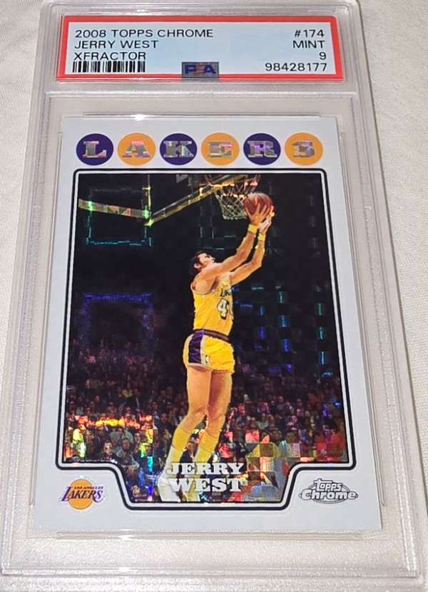 #174 Jerry West