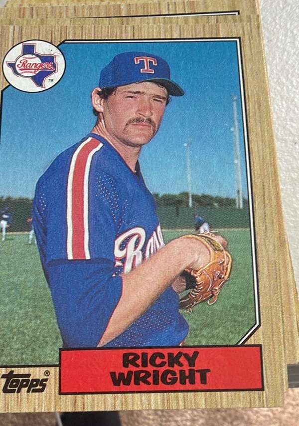 Ricky Wright