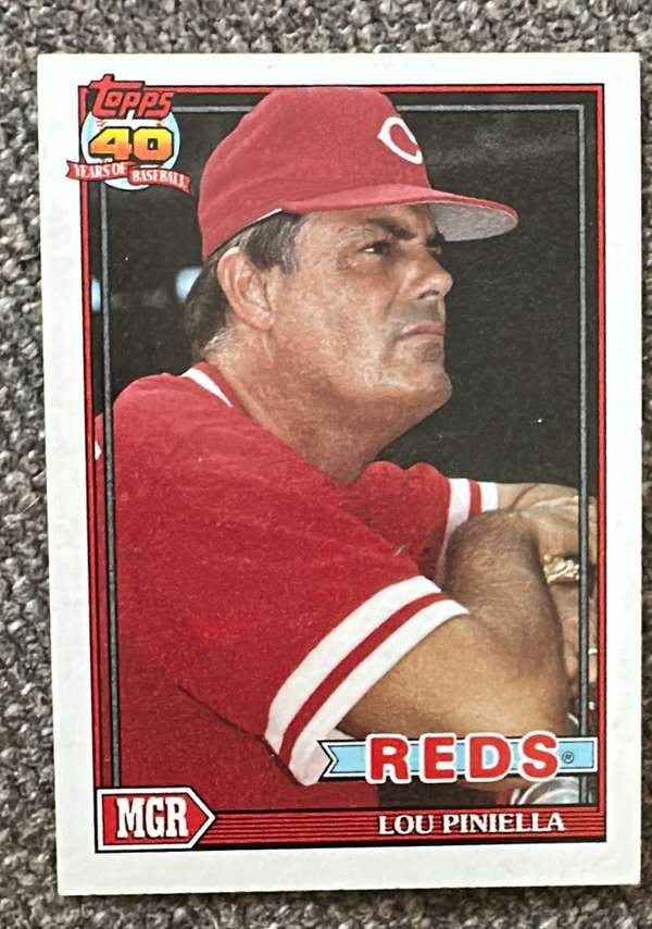 Lou Piniella