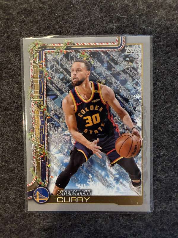 Stephen Curry