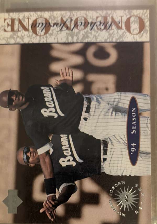 Michael Jordan