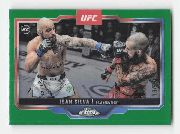 #56 Jean Silva
