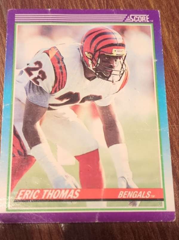 Eric Thomas