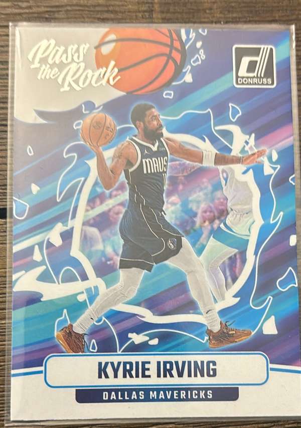 Kyrie Irving