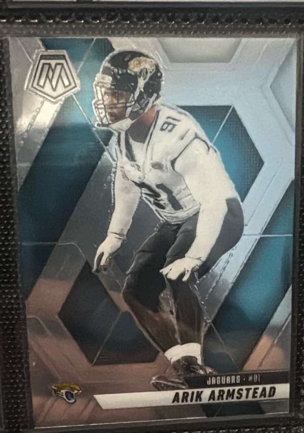 Arik Armstead