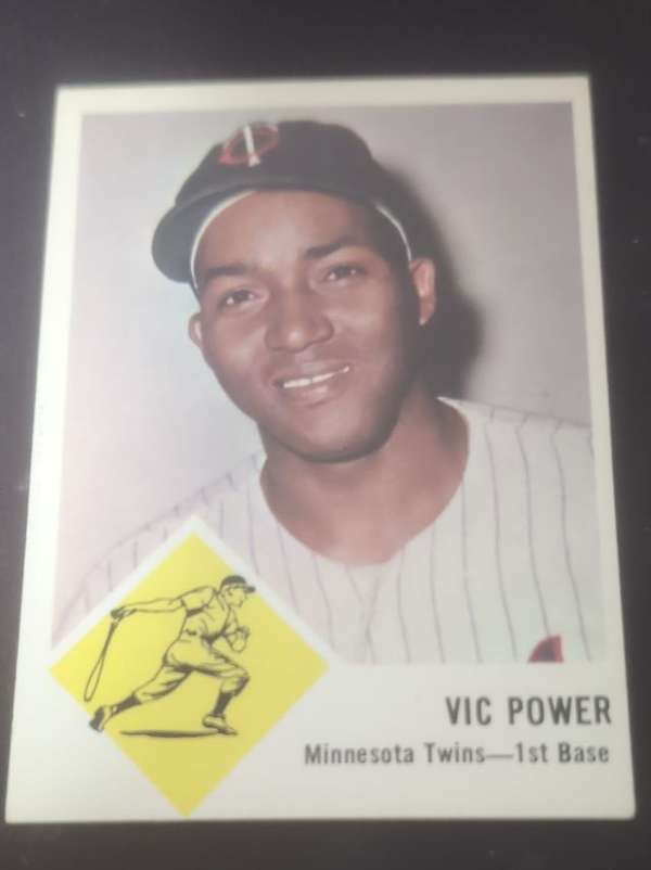 Vic Power