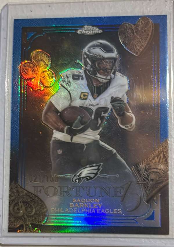 #F15-3 Saquon Barkley