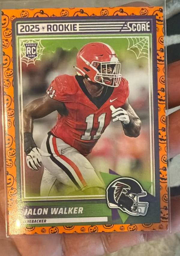 Jalon Walker