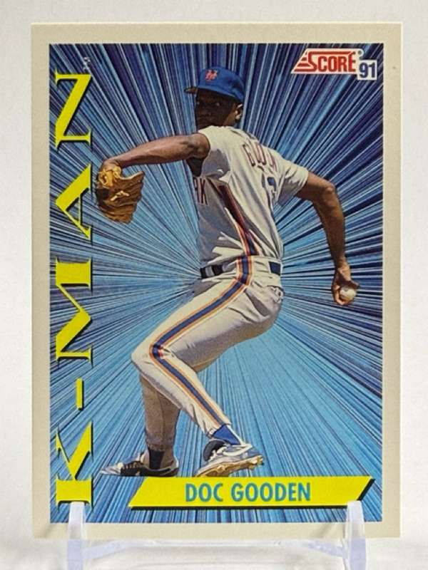 #685 Doc Gooden