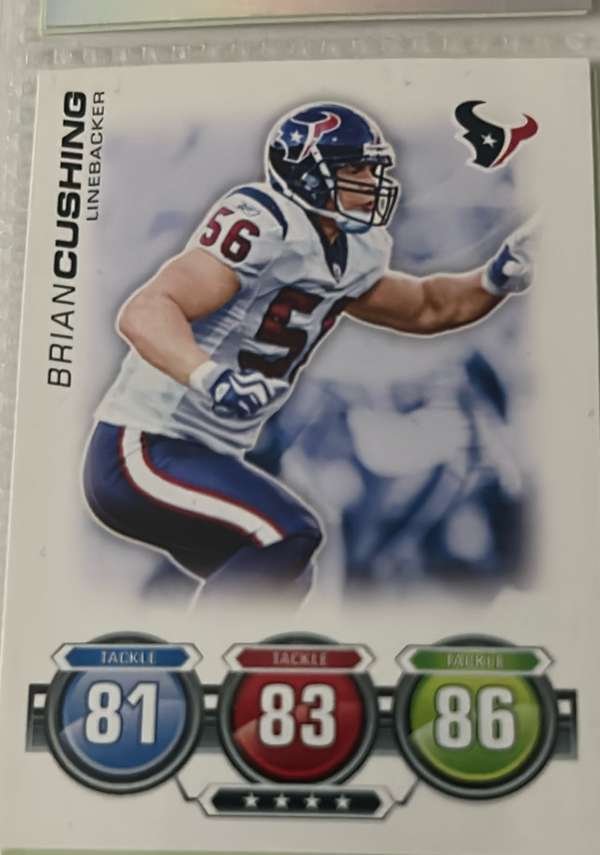 Brian Cushing