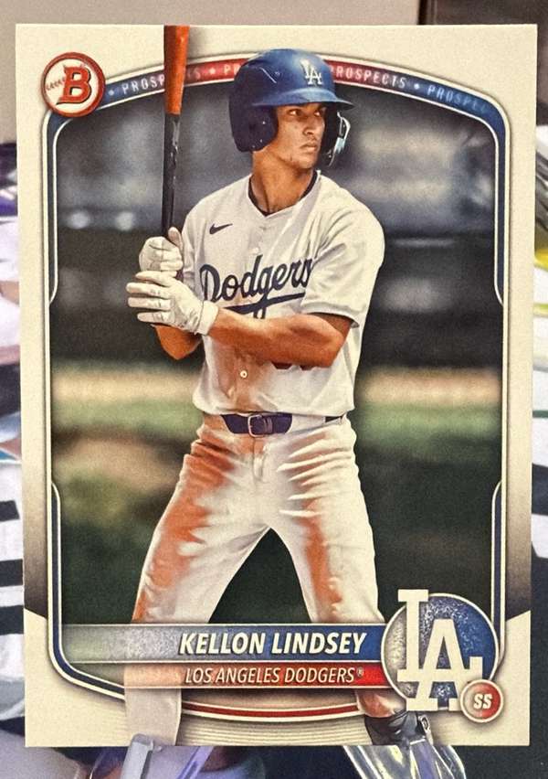 Kellon Lindsey