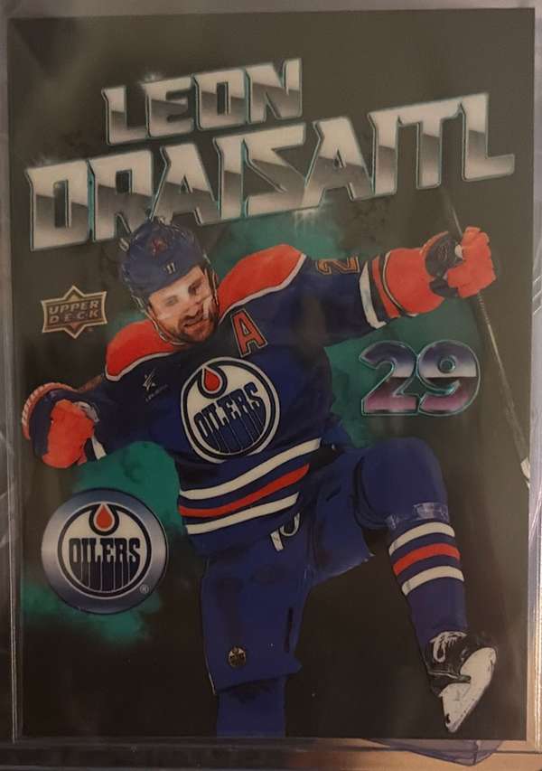 #BL-5 Leon Draisaitl