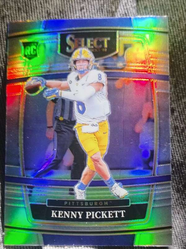 #23 Kenny Pickett