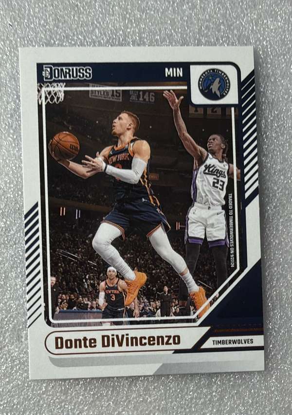 Donte DiVincenzo
