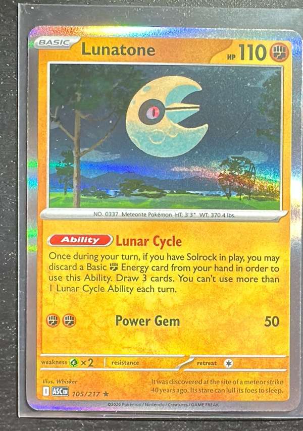 Lunatone