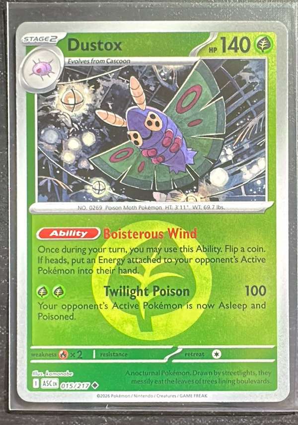 Dustox